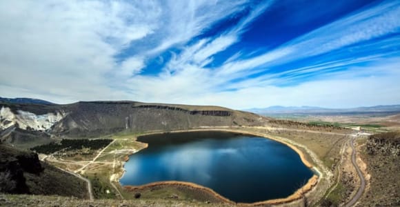 Cappadocia: Green Tour with Ihlara Gorge and Derinkuyu