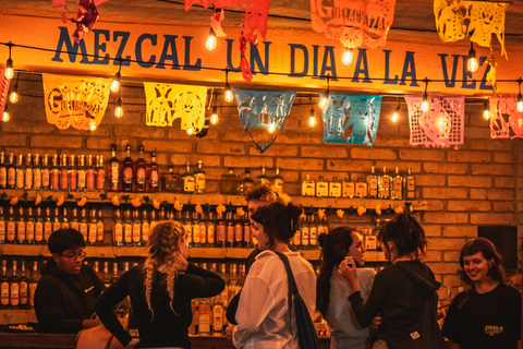 Oaxaca: Traditional Tlacolula Bread, Hierve el Agua, and Mezcal