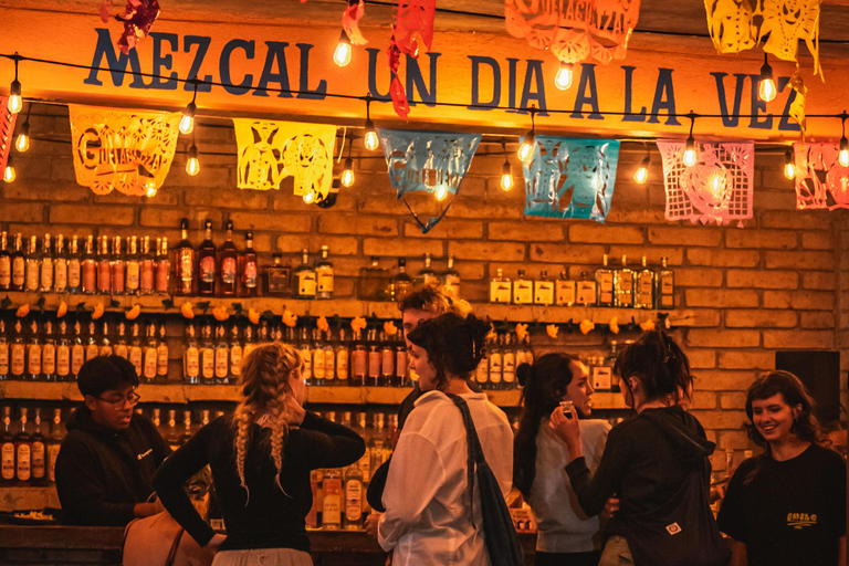 Oaxaca: Traditional Tlacolula Bread, Hierve el Agua, and Mezcal