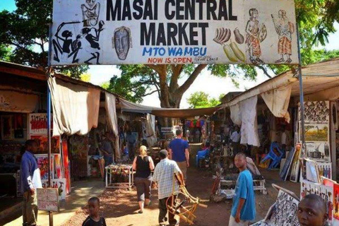 Majestic landscapes: A 5day Safari Adventure