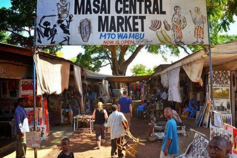 Majestic landscapes: A 5day Safari Adventure