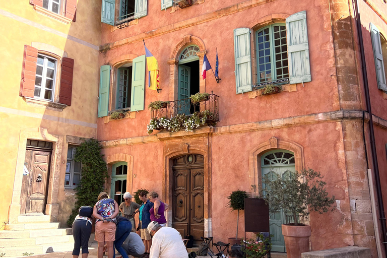 普罗旺斯之旅：探索吕贝隆的村庄普罗旺斯吕贝隆 - 私人