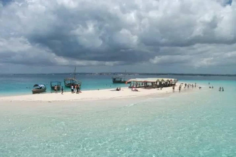 Zanzibar: Isola di Nakupenda e Isola della Prigione Pranzo inclusoIsola di Nakupenda e Isola della Prigione Pranzo incluso