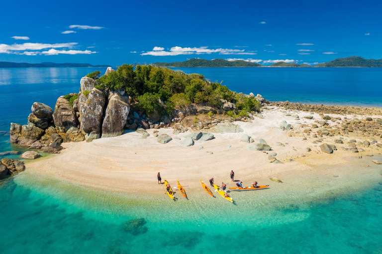 Airlie Beach: Half Day Island Kayak Tour with Snorkeling Inner Island Kayak Tour with Snorkeling