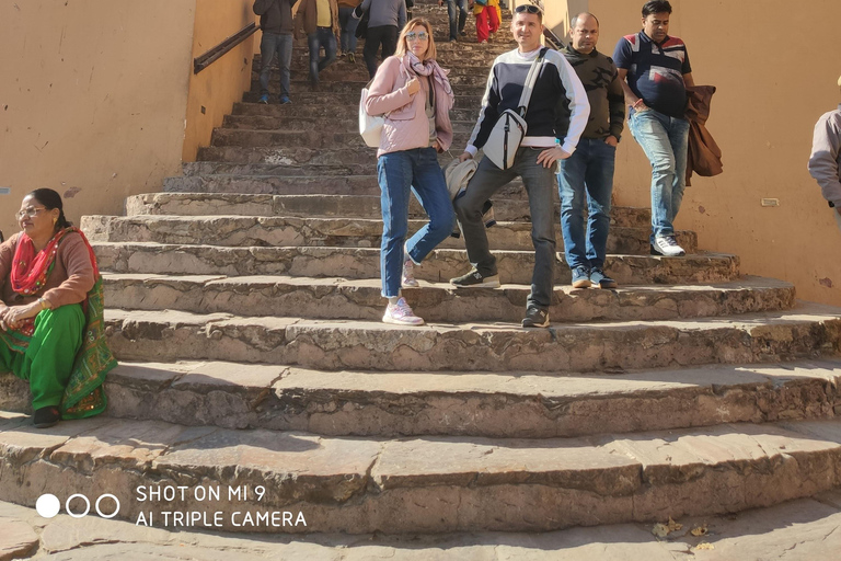 Viajar para a Índia: dos palácios aos bairros de lata Excursão de 5 dias