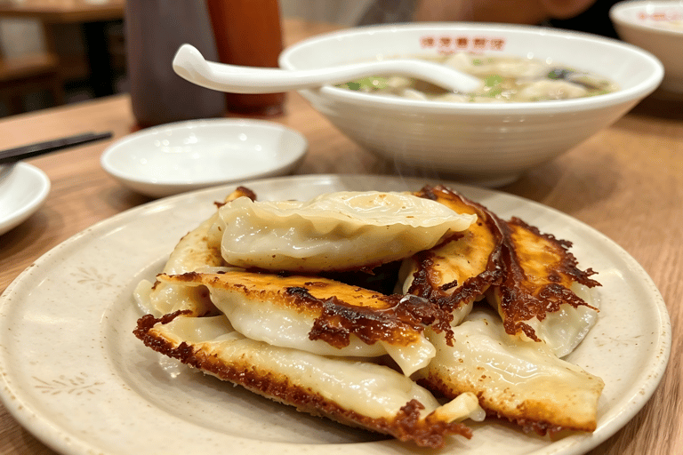 Hangzhou Small-Group Food Walking Tour (with Tastings)