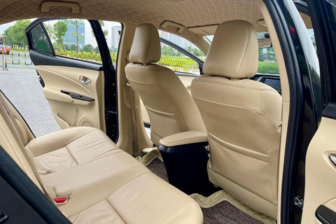 Prywatny transfer: Lotnisko Da Nang do Da Nang lub Hoi AnLotnisko Da Nang do centrum Hoi An