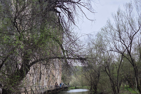 Prohodna CAVE, Saeva Dupka CAVE & Eco Trail Tour from Sofia
