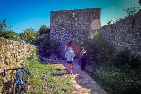 Self-Guided Cycling on Ciro Trail: Mostar to Capljina