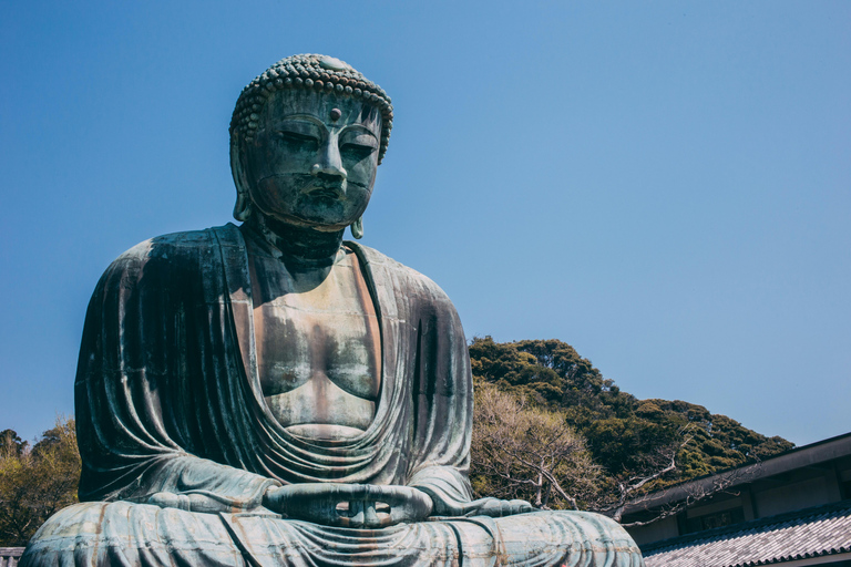 Tokyo: Kamakura, Enoshima & Great Buddha Tour