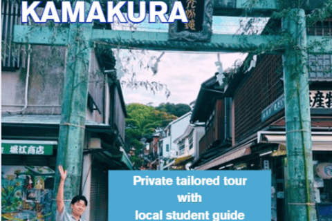 Kamakura: Summer Private Tour with a Local Student Guide - Image 2