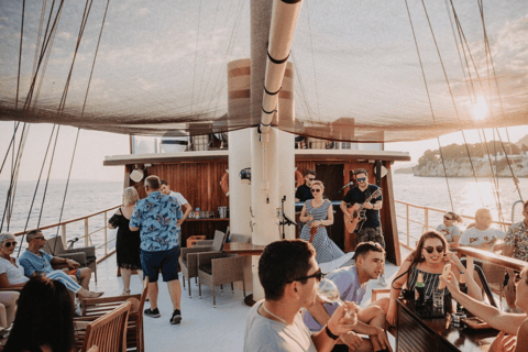 Sunset Boat Cruise Split