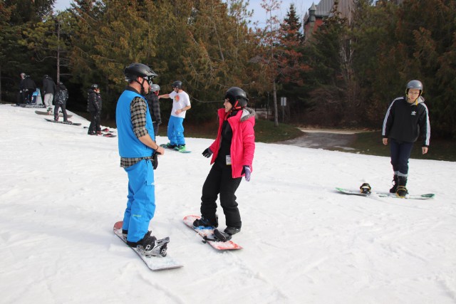 Visit Blue Mountain Snowboarding for Beginners from Toronto in Blue Mountains
