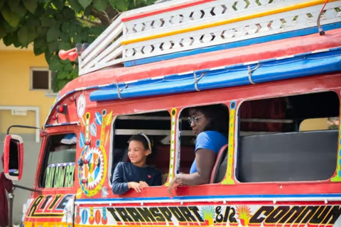 Dakar: Guided Day Trip for Cruise Passengers with Harbor Pick-Up