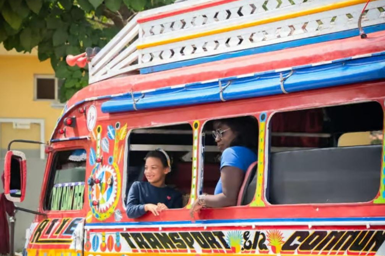 Dakar: Guided Day Trip for Cruise Passengers with Harbor Pick-Up