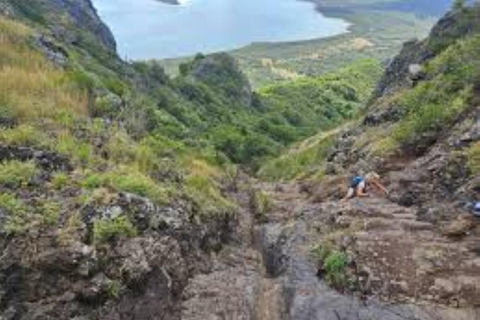 Hike Adventure on Legendary Le Morne Mountain