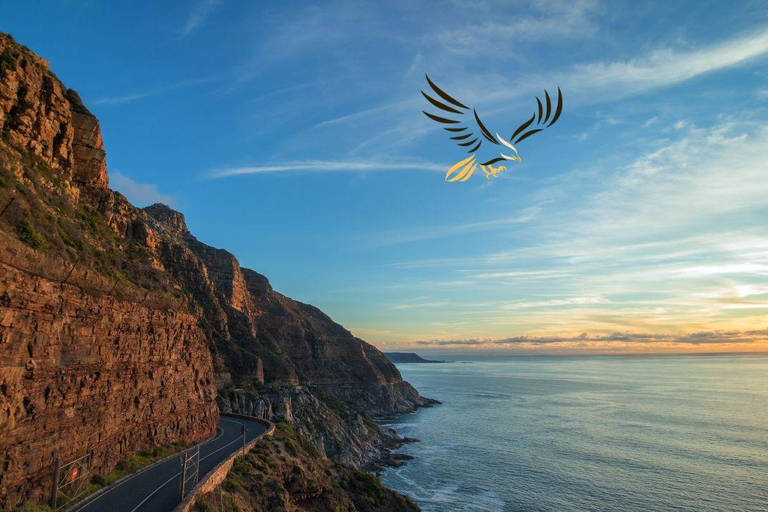 Vanuit Kaapstad:Dagvullende tour naar Kaap de Goede Hoop&amp;Kaap Punt