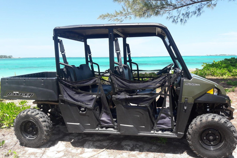 Nassau: ATV or Buggy Island Tour