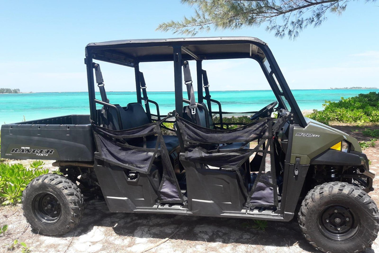 Nassau: ATV or Buggy Island Tour