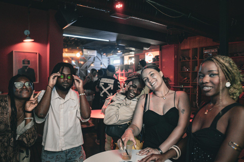 Tirana: Pub Crawl with 1 hour of Unlimited Drinks