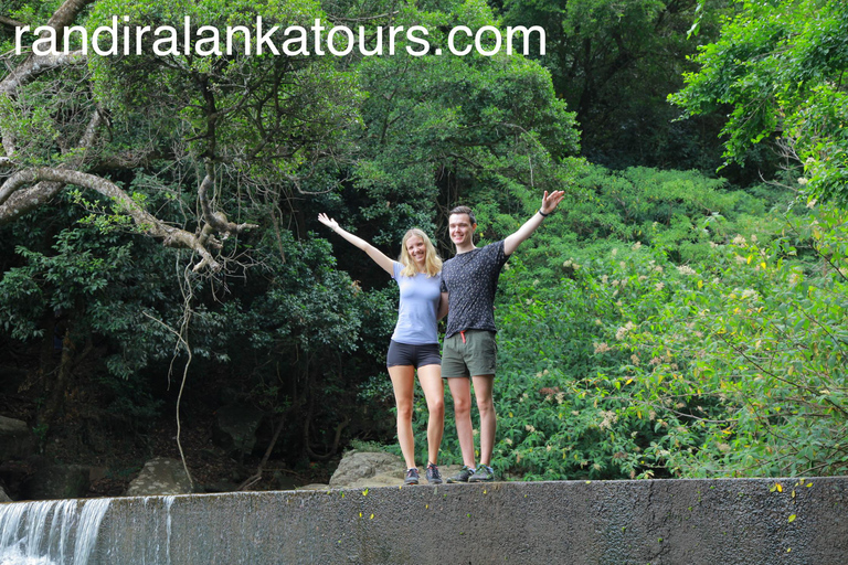 8 Day Active Sri Lanka Tour; Ella, Safari, Rafting & Beaches