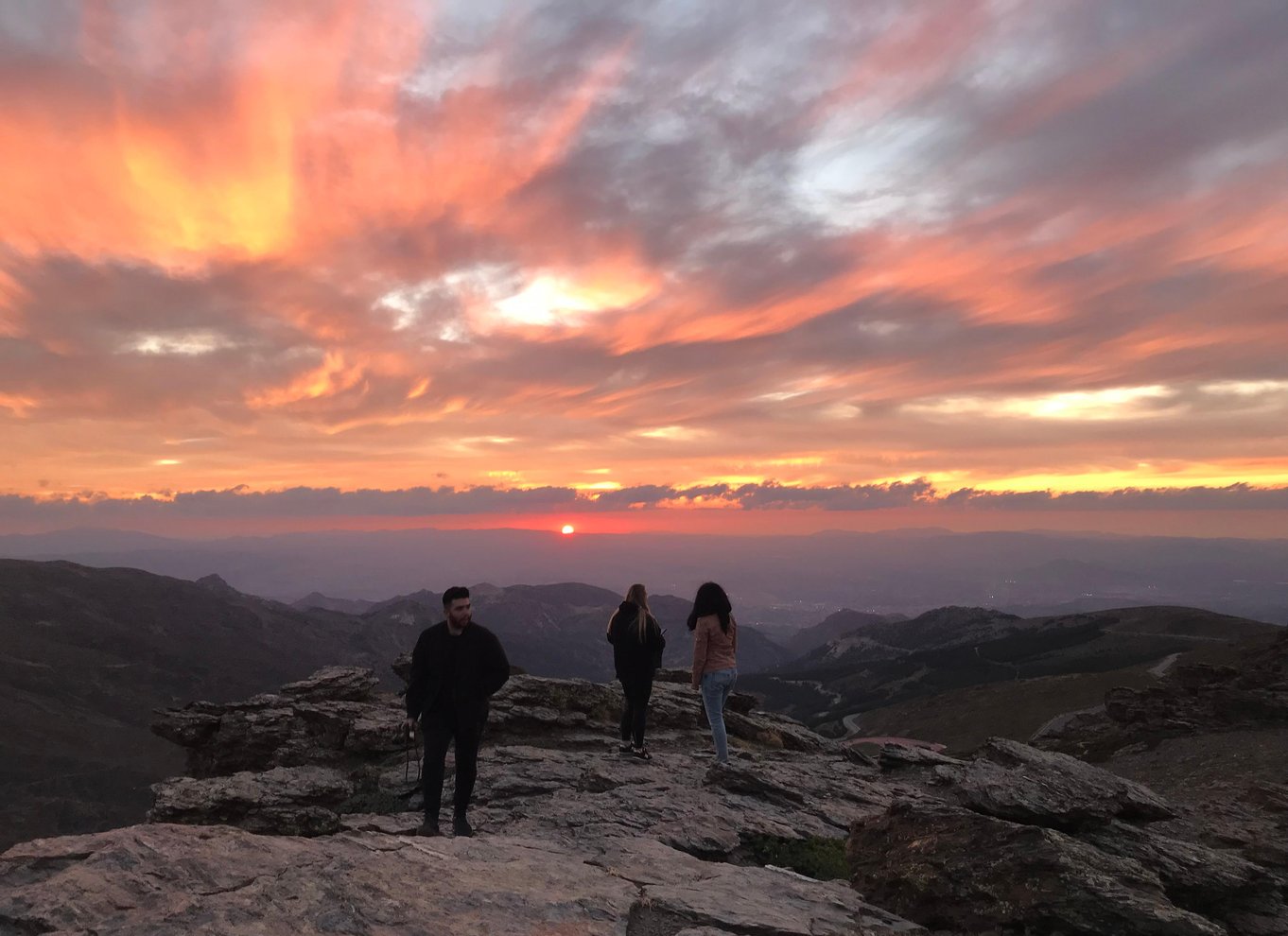 Fra Granada: Sierra Nevada Safari Tour til 2500 meters højde