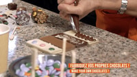 Colmar, Choco-Story'de 45 dakikalık Çikolata Yapımı Atölyesi - Hizvo