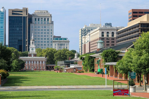 Full Day Philadelphia History Tour from New York City