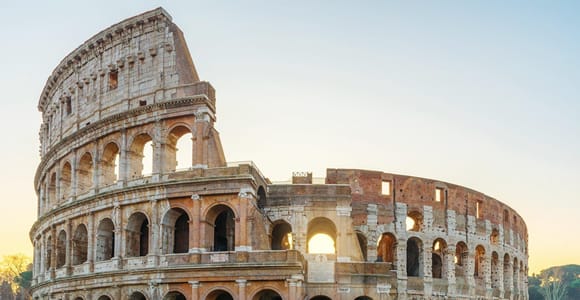 Colosseum, Forum & Palatine Hill Ticket with Audio Tour