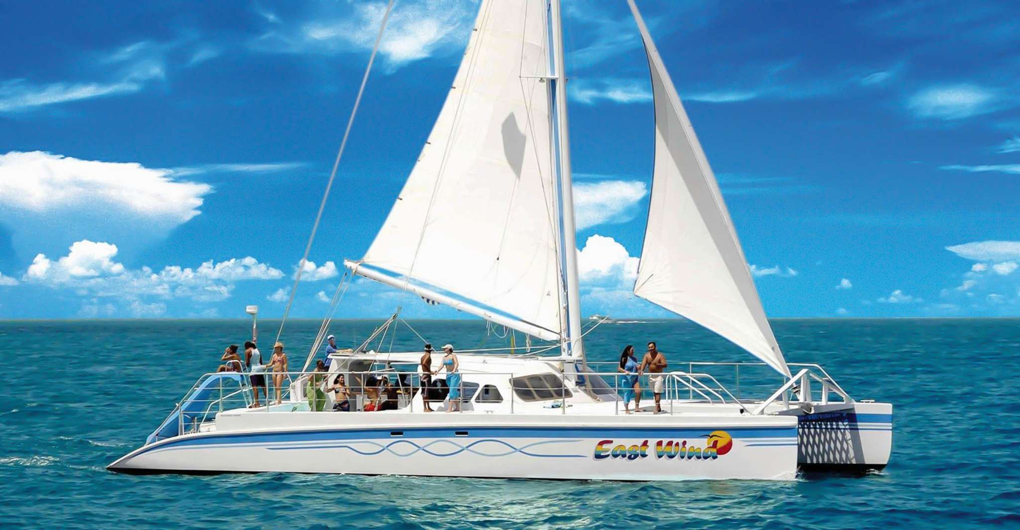 From Fajardo, Icacos Island Full-Day Catamaran Trip - Housity