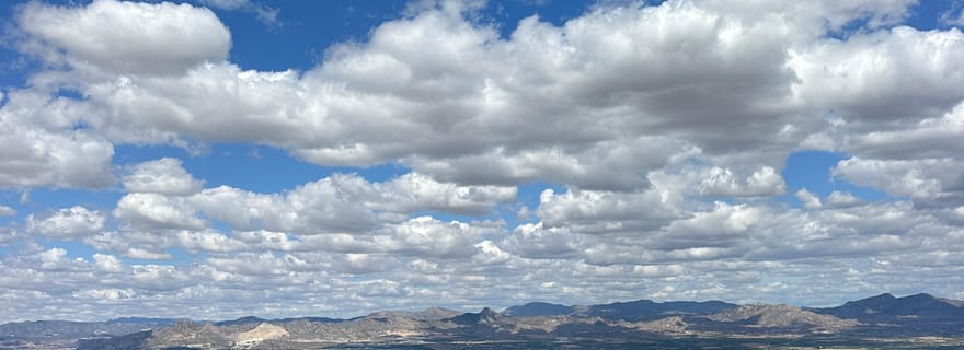 Alicante, Torrevieja : randonnée avec collation
