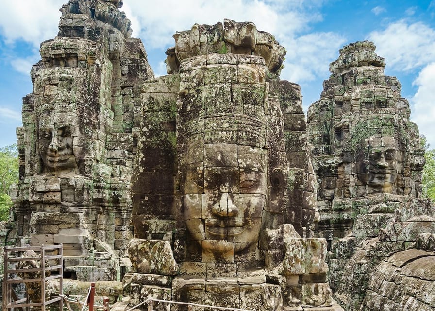 Phnom Penh nach Siem Reap / Siem Reap nach Phnom Penh GetYourGuide