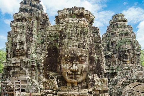 Siem Reap: AngkorWat Tour Guida Inglese Privato 02Giorni