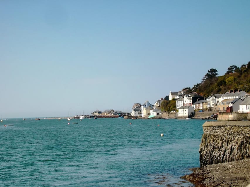 Coastal Way/Wales' West Coast (Interactive Guidebook) - Hizvo