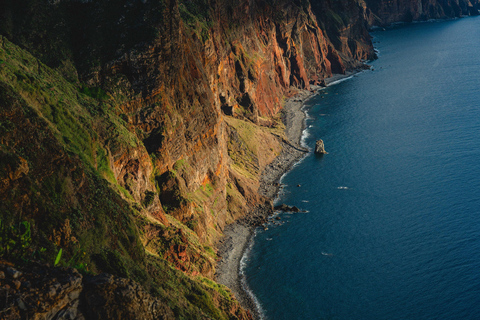 Madeira: Vereda do Larano Round-Trip Hiking Transfer