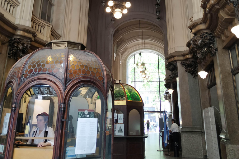 Buenos Aires: Local Expert Advice at Palacio Barolo