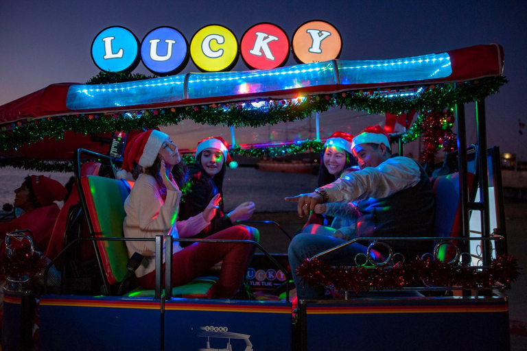 San Francisco: Lichtjes en bezienswaardigheden tour op een Tuk-Tuk