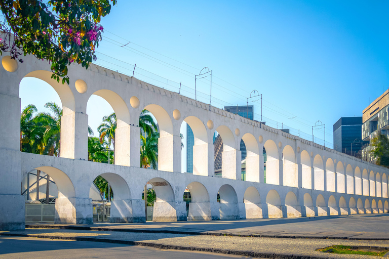 Rio de Janeiro: Full-Day Sightseeing Tour Rio de Janeiro: The Complete Experience to Discover the City