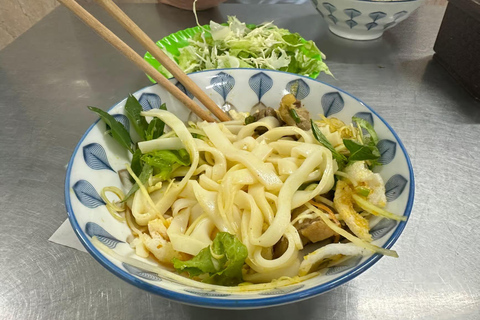 Da Nang: Taste Michelin-Recommended Street Food Like a Local Private Tour