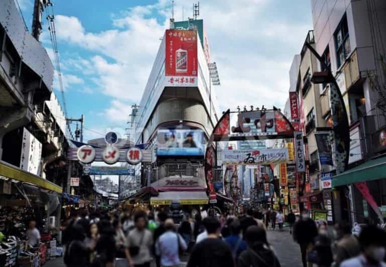 Ueno und Yanaka Tagestour zu Fuß: Kultur, Kunst und das alte Tokio