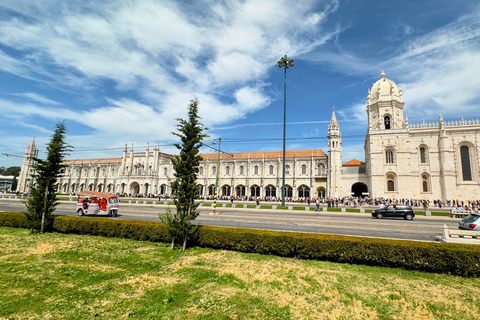 Lisbon in comfort - City highlights private tour