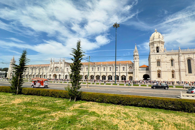 Lisbon in comfort - City highlights private tour