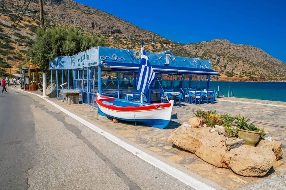 Agios Nikolaos - Plaka - Spinalonga Tour von Heraklion | GetYourGuide