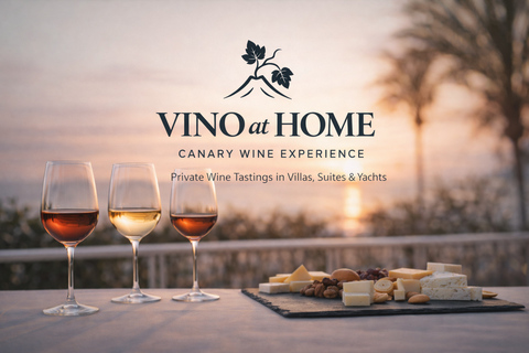Tenerife: Private Canary Wine Tasting at Your Villa