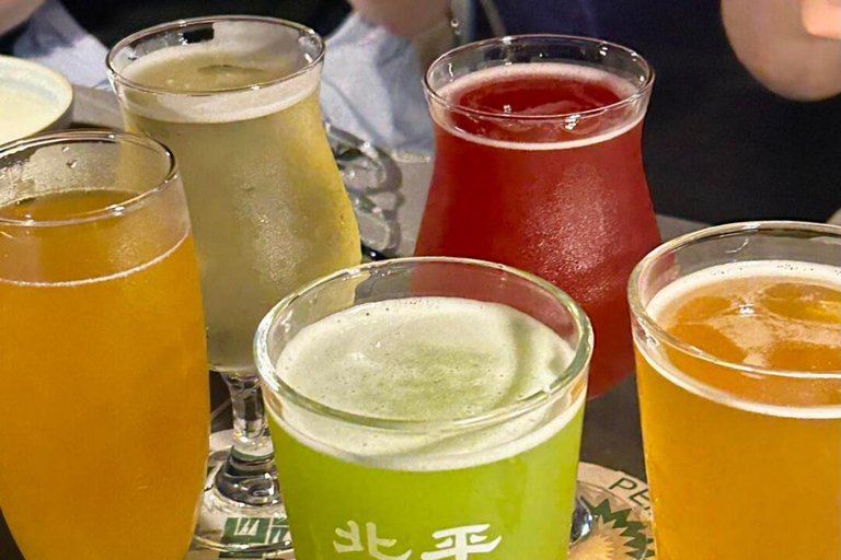 Pekín: Paseo por los hutongs y safari de cerveza artesanal