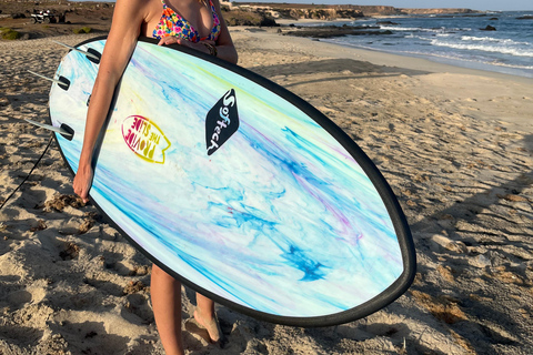 Maio, Wyspy Zielonego Przylądka: wypożyczalnia desek surfingowych