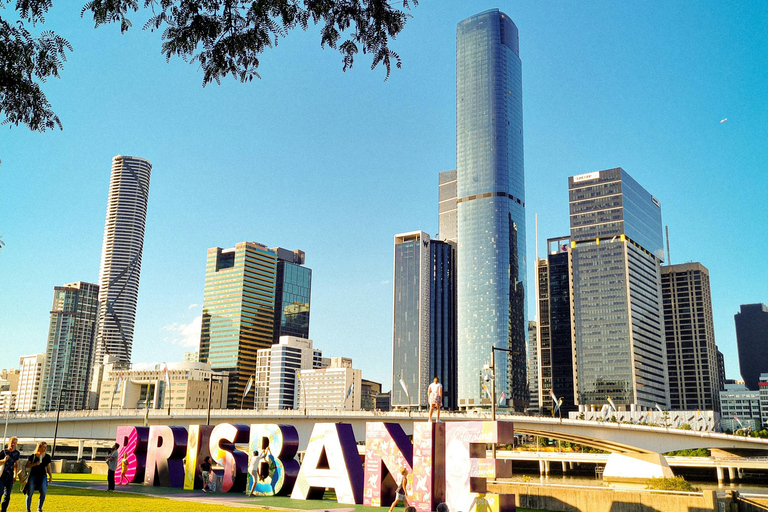 Brisbane: Private Walking Tour with a Local 2 Hours Tour
