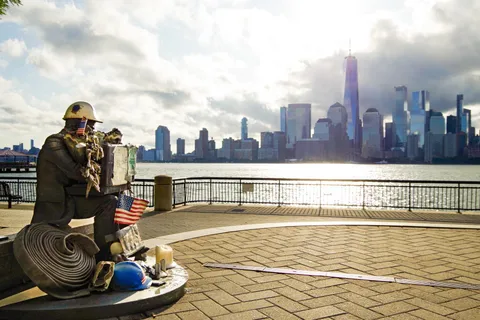 9/11 World Trade Center Walking Tour med museibiljetter