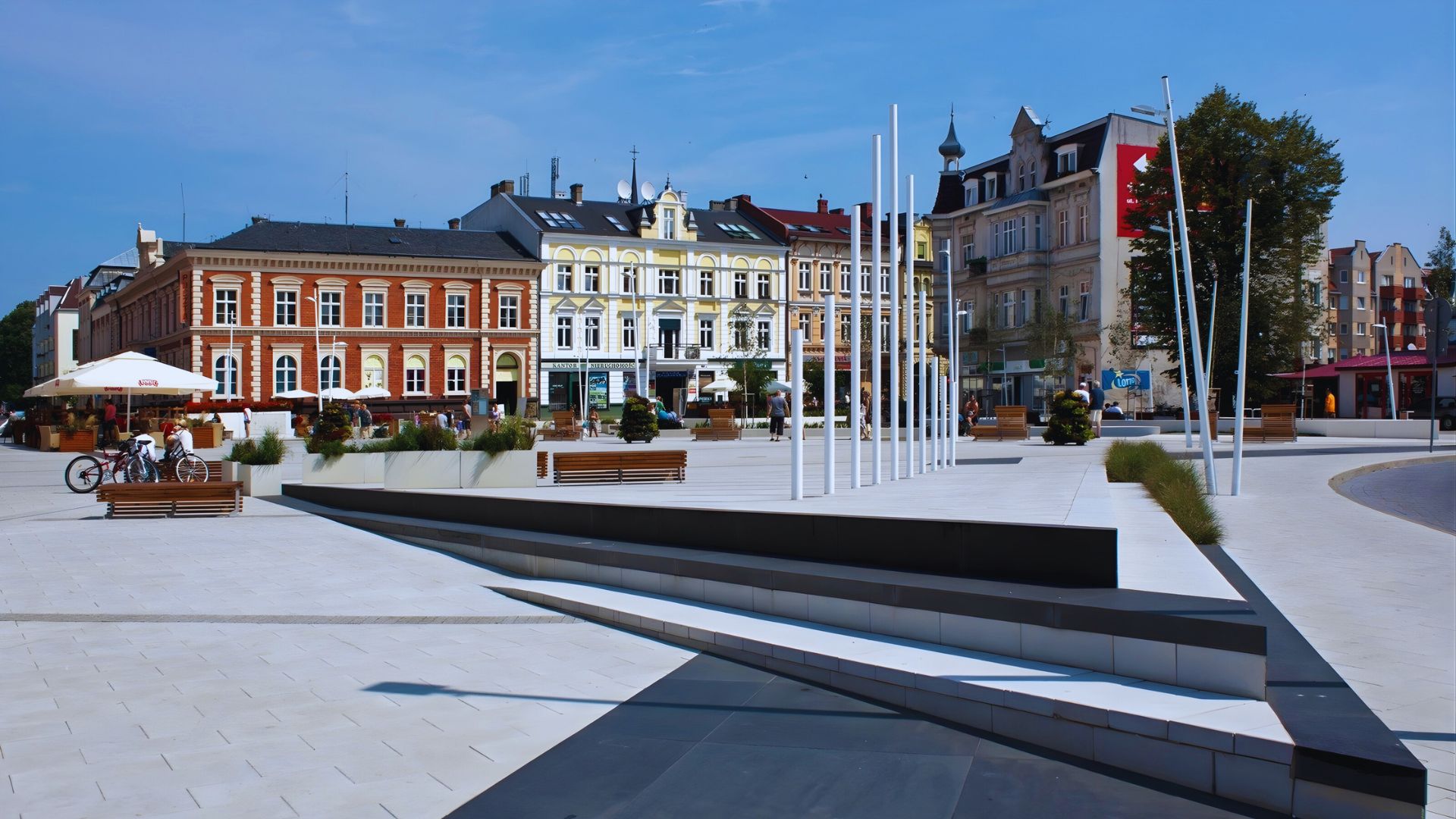 Świnoujście: Privater Rundgang zu den Highlights der Stadt