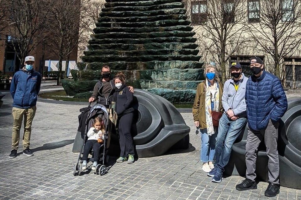 Pittsburgh Public Art Walking Tour GetYourGuide